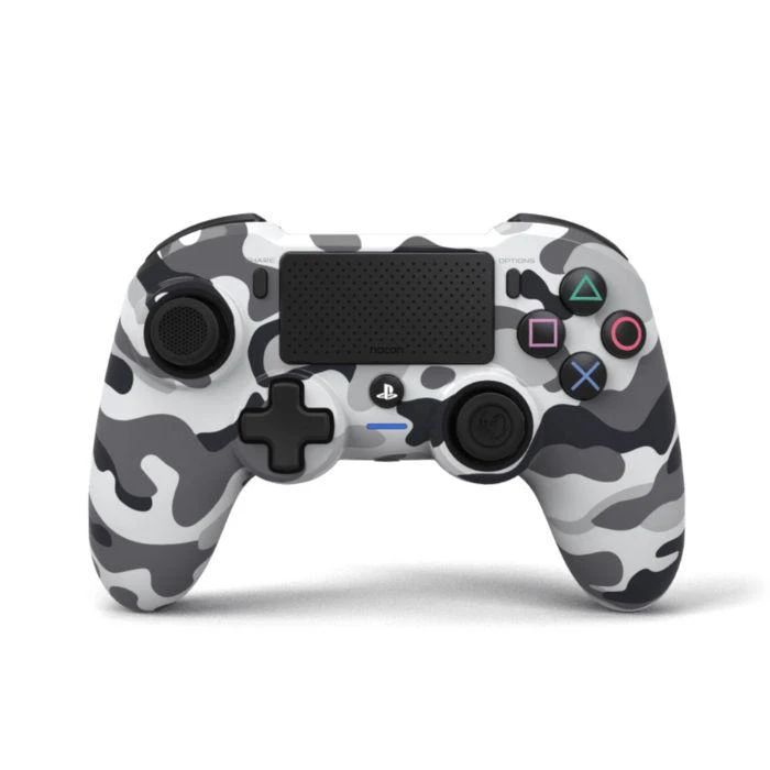 Nacon Asymetric Wireless Controller - PS4 - Camo Grey