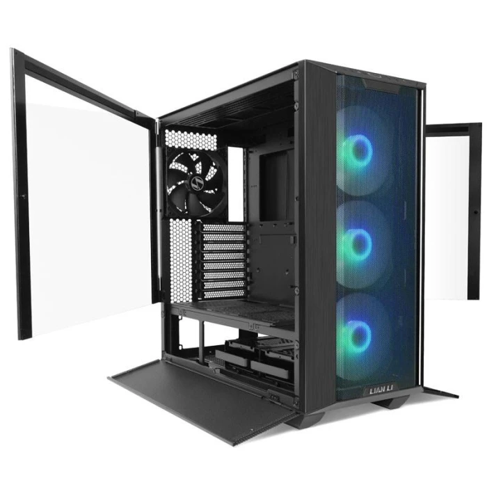 Lian Li LANCOOL III RGB Black