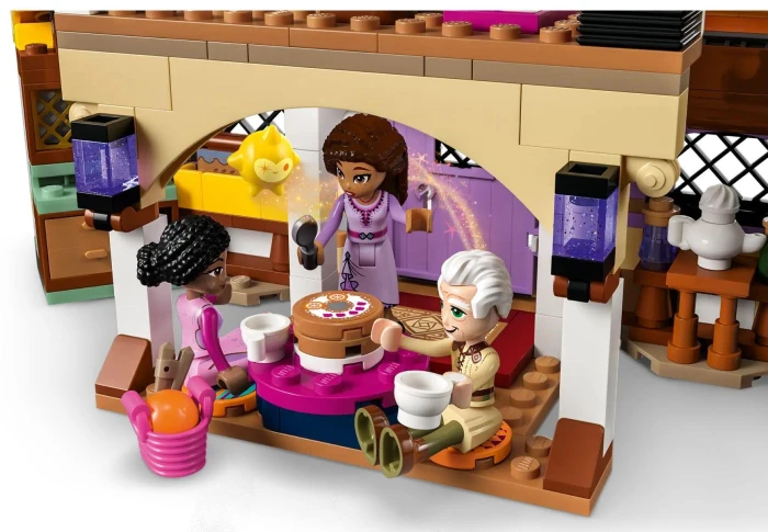 LEGO Disney - Asha's Cottage - 43231