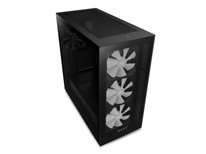 NZXT H7 Elite 2023 Matte Black