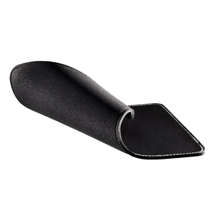 Пад за мишка кожа HAMA - Leather- 54745,Черен