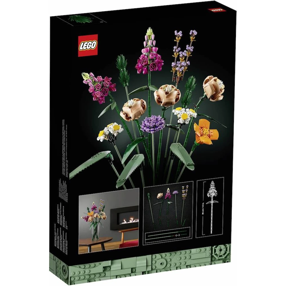 LEGO Icons - Flower Bouquet - 10280