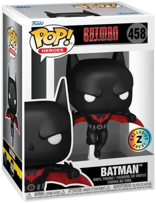 Фигурка Funko Pop! Heroes: DC Comics Batman Beyond #458
