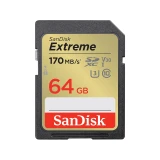SANDISK Extreme SDXC 64GB