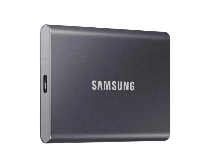 Samsung T7 1TB Titan Grey
