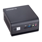 Настолен компютър Gigabyte Brix  Intel® Celeron® N5105 up to 2.8 GHz, 1 x SO-DIMM DDR4; m.2 SSD; Wi-Fi