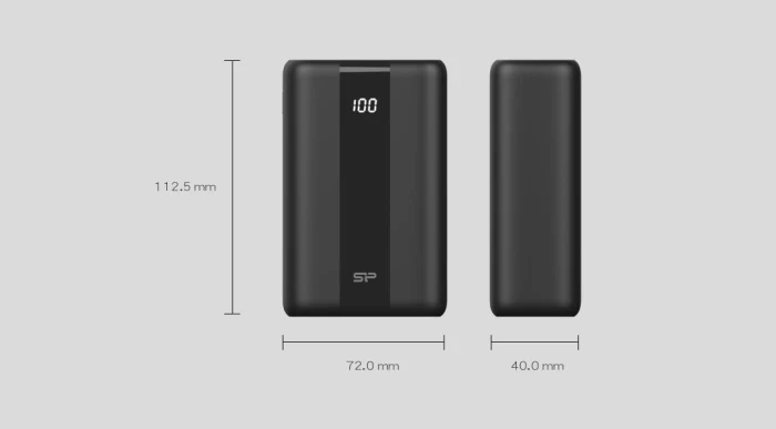 Silicon Power QX55 30000 mAh