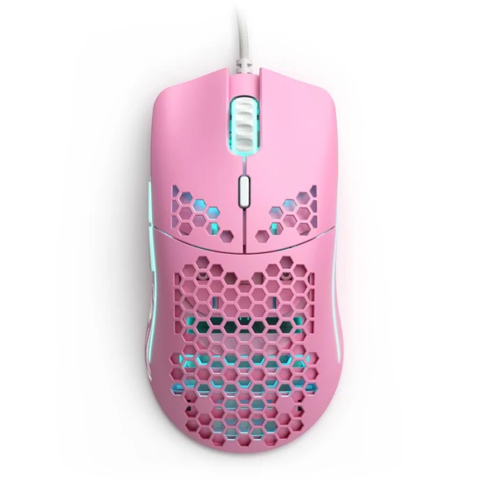 Glorious Model O (Matte Pink)