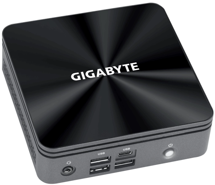 Gigabyte Brix BRi5H-10210, Intel i5-10210U