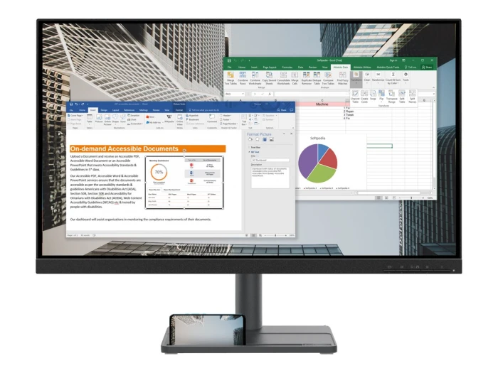 LENOVO L27e-30