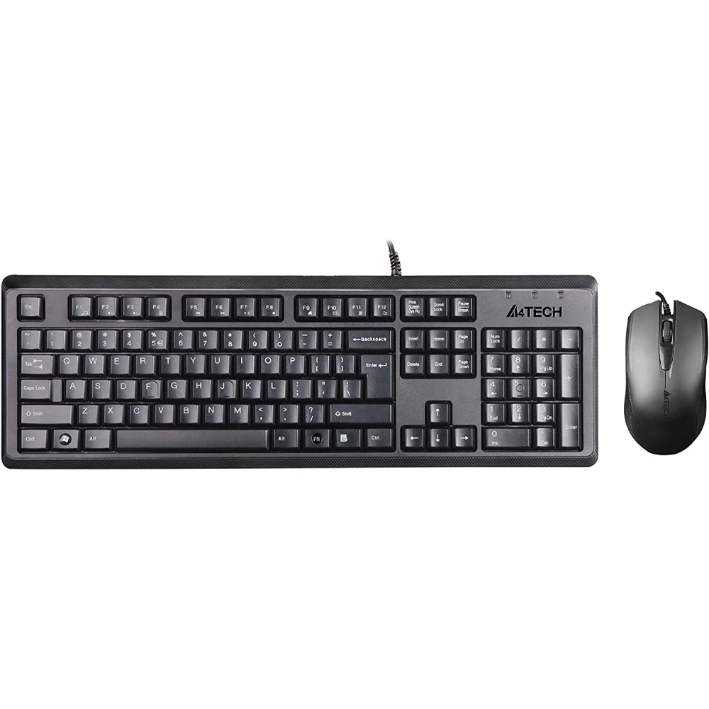 Комплект клавиатура и мишка A4TECH KR-9276