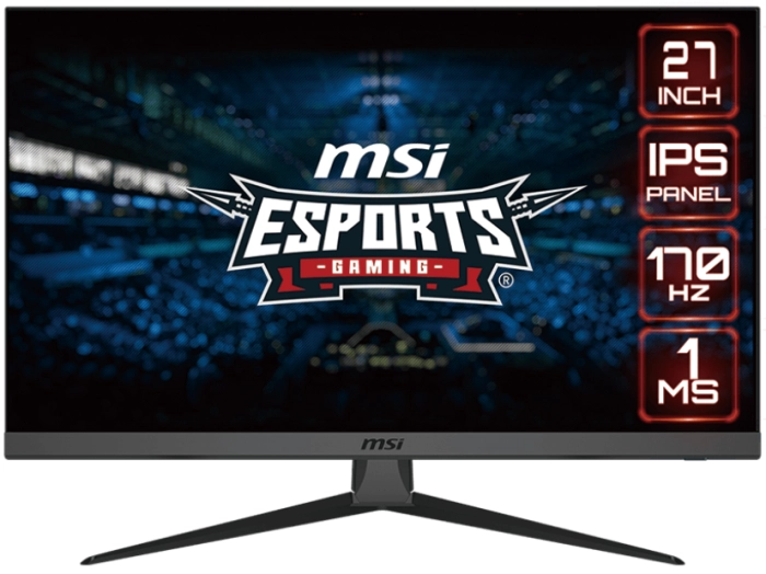 MSI G2722 IPS 27" 170Hz