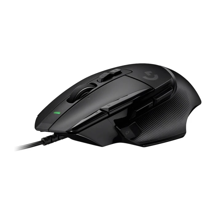 Logitech G502 X Черна