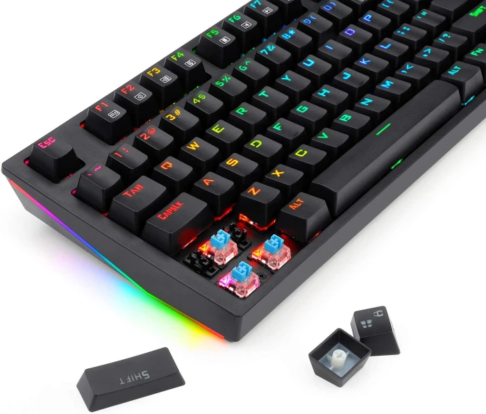 Redragon Amsa Pro K592RGB-PRO-BK