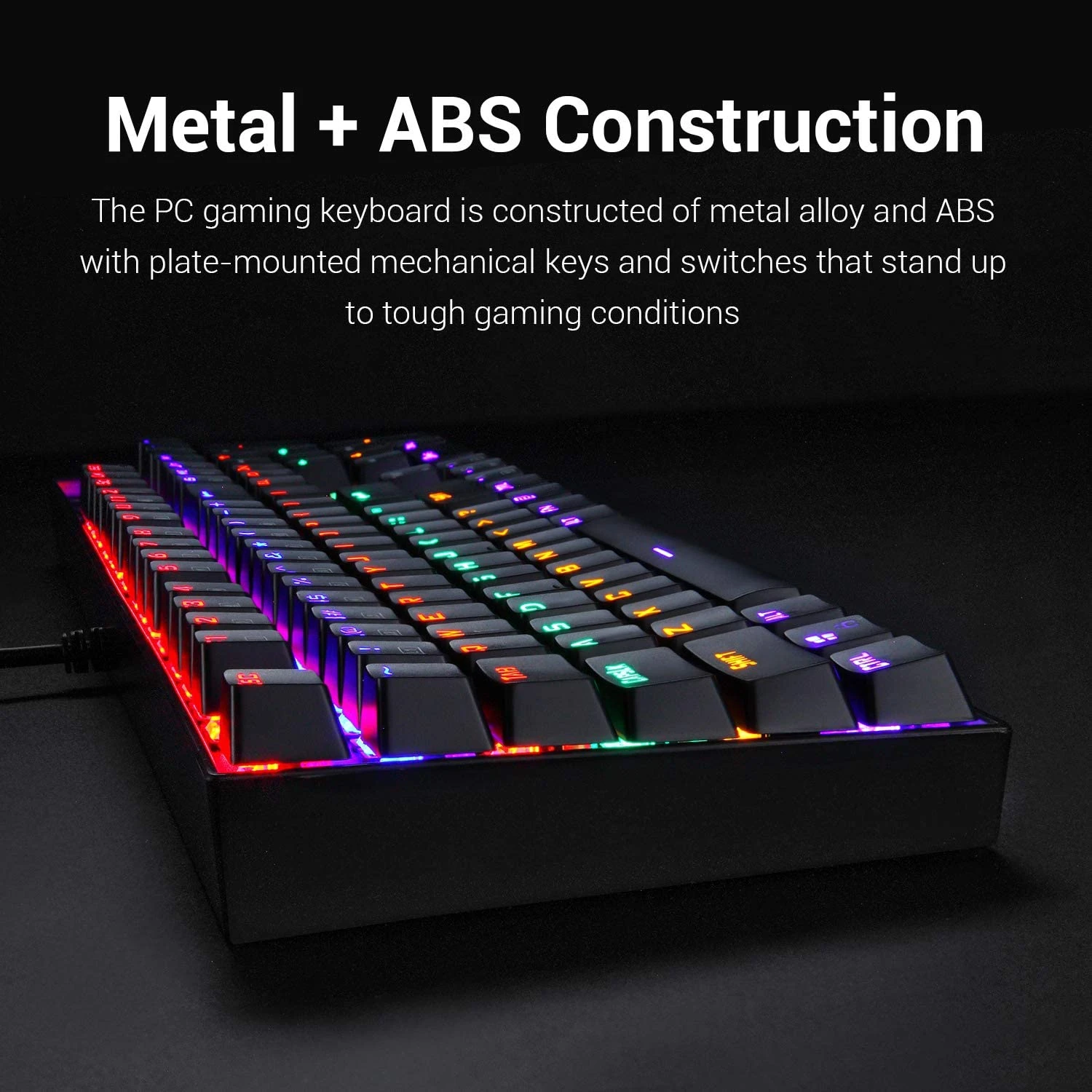 Redragon Mitra K551RGB