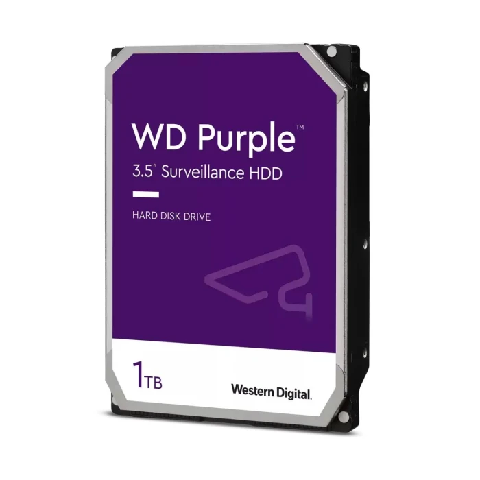 WD Purple 2TB