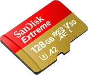 SANDISK Extreme microSD 128GB