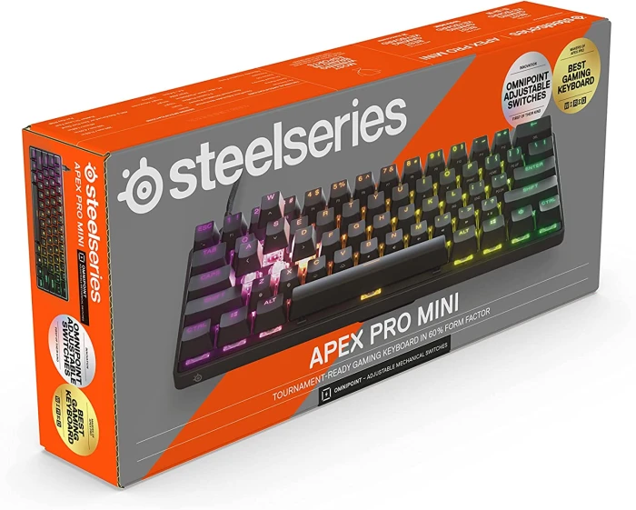 Steelseries Apex Pro Mini UK