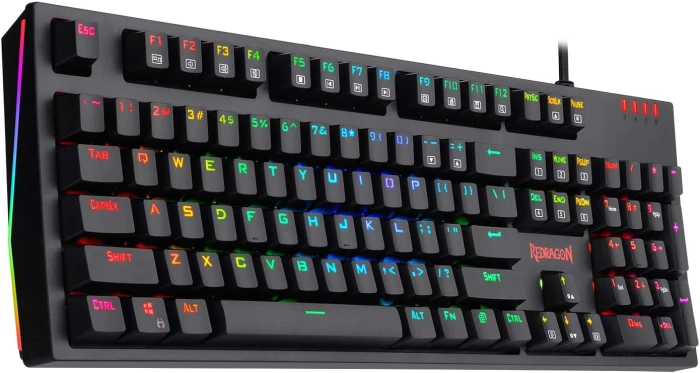 Redragon Amsa Pro K592RGB-PRO-BK