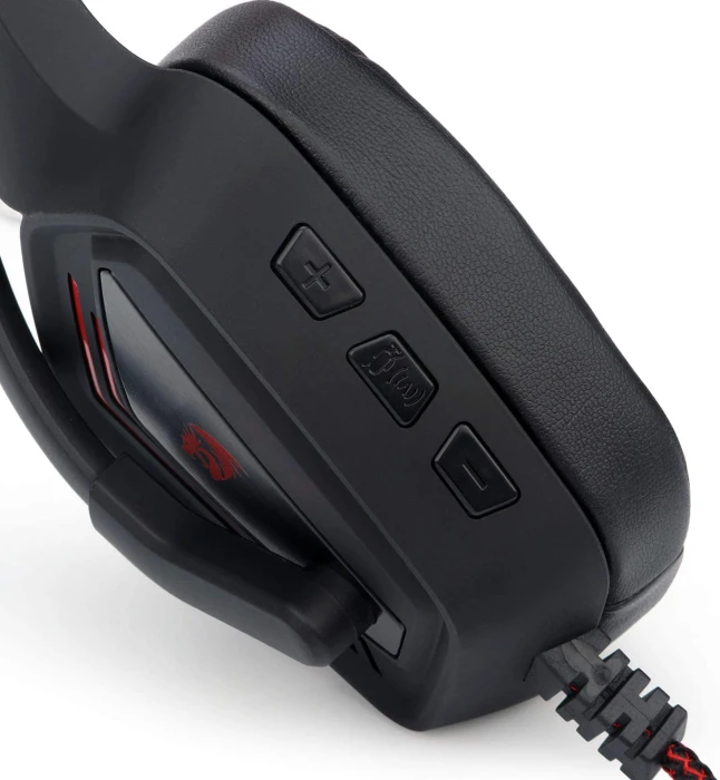 Redragon Muses 2 H310-1-BK