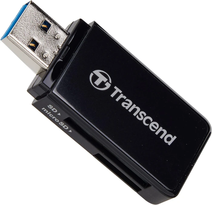 Transcend SD/microSD Card Reader