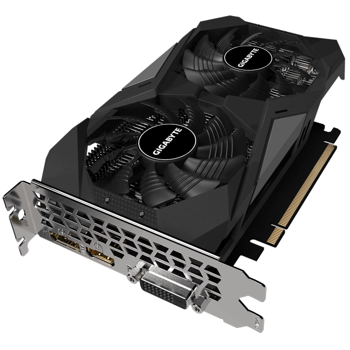 GIGABYTE GTX 1650 D6 Windforce OC Edition 4GB GDDR6