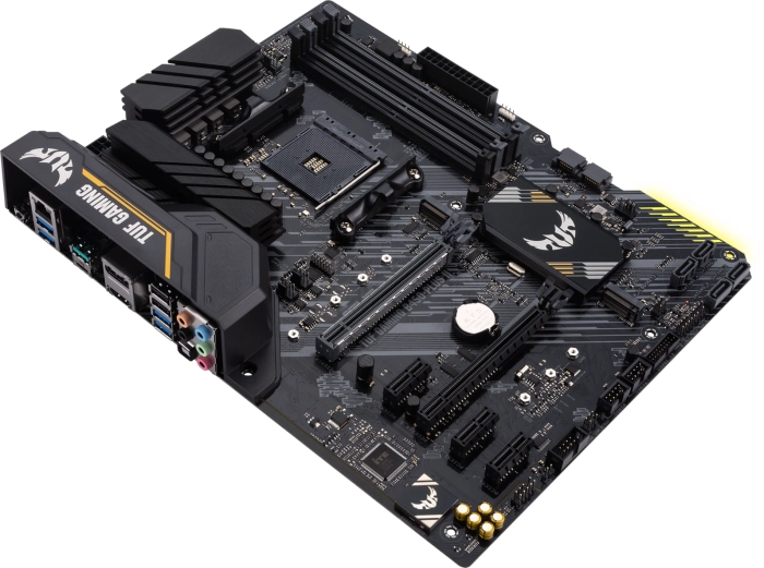 ASUS TUF GAMING B450-PLUS II