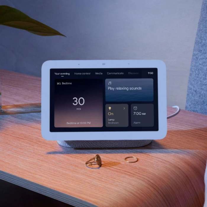 Google Nest Hub 2nd gen