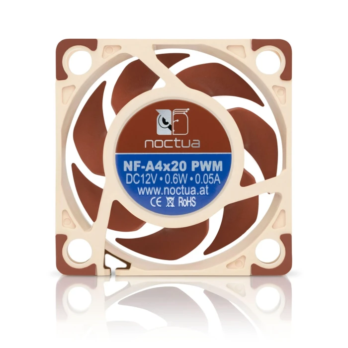 Noctua 40mm NF-A4x20 PWM /РАЗОПАКОВА/