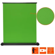Зелен екран CELEXON Mobile Chroma Key, 150 x 180cm