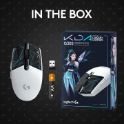 Logitech G305 Lightspeed Wireless