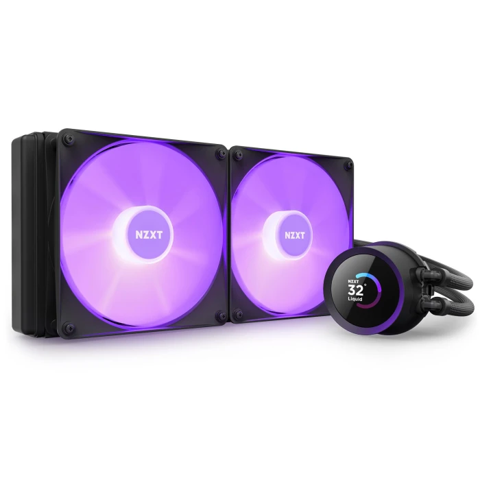 NZXT Kraken 280 RGB Black