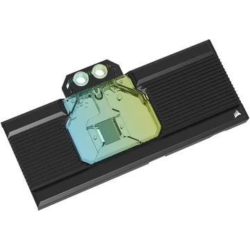 Воден блок за видео карта Corsair Hydro XG7 RGB за RTX 30-Series Ventus CX-9020014-WW