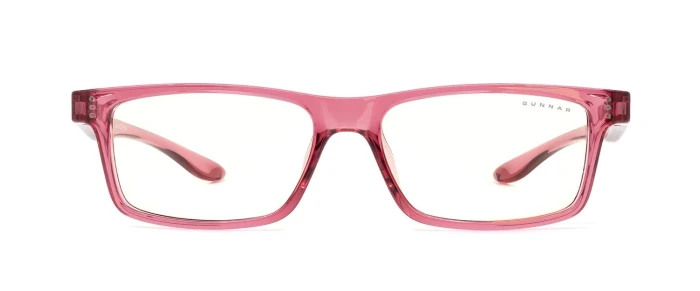 GUNNAR Cruz Kids Large - Clear Natural Pink