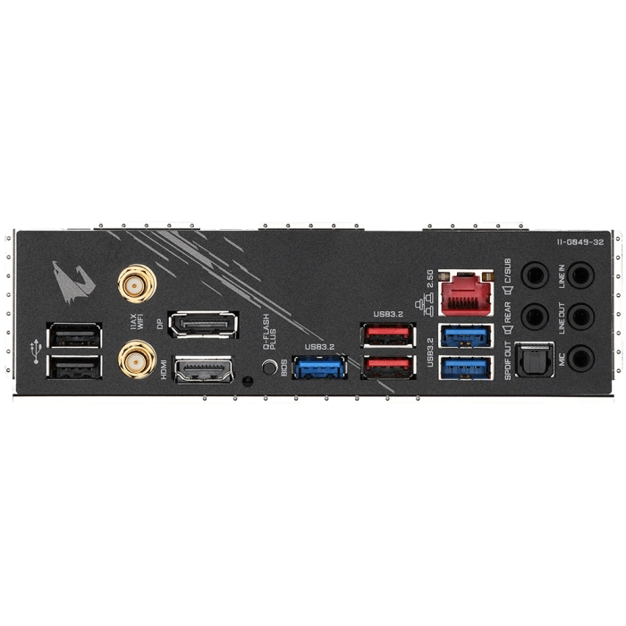 GIGABYTE B550 AORUS ELITE AX V2