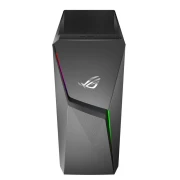 Геймърски компютър ASUS ROG Gaming G10DK, AMD Ryzen 5 5600X, 2x 8GB(16GB) DDR4 3200 MHz, 512GB NVME SSD, GeForce GTX 1660TI 6GB GDDR6, No OS