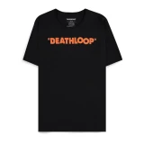 Тениска Bioworld Difuzed Deathloop -  Graphic, Мъжка, S