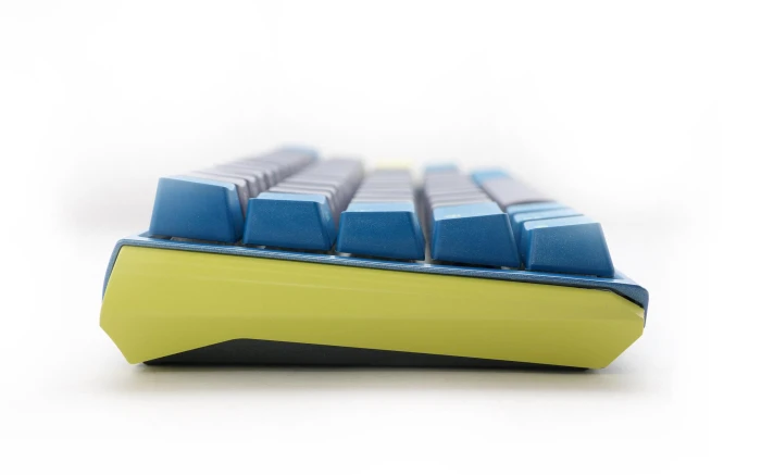 Ducky One 3 DayBreak 60% Hotswap Cherry MX Silver