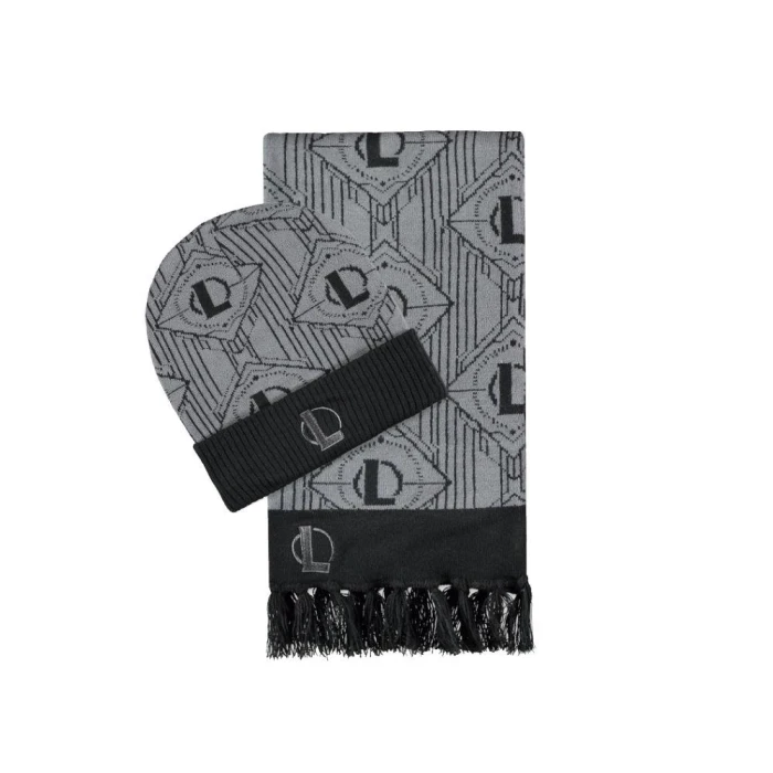 Комплект League Of Legends - Giftset (Beanie & Scarf)