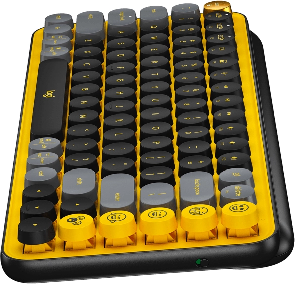 Logitech POP Keys Blast