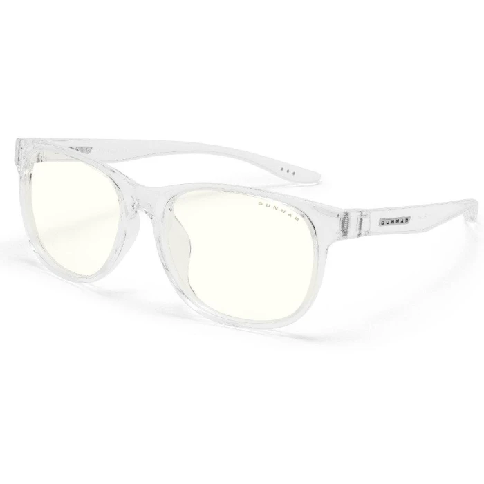 GUNNAR Rush Kids 12+ - Clear Natural Crystal