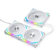 Lian-Li UNI SL120 V2 RGB PWM White 3in1