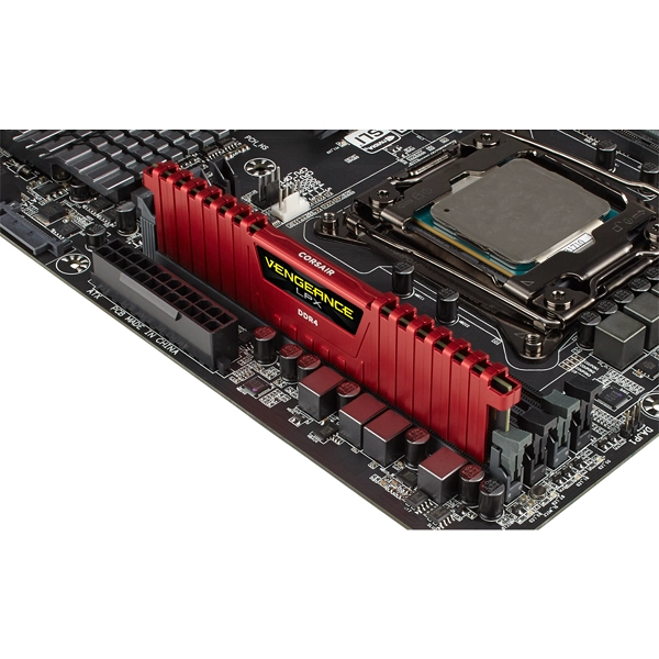 CORSAIR VENGEANCE LPX 8GB DDR4 2666MHz C16