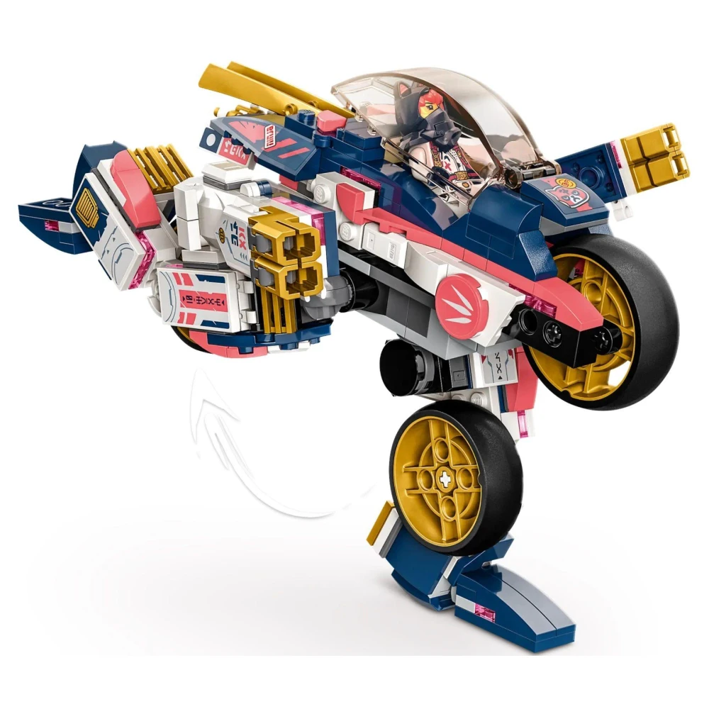 LEGO Ninjago - Sora's Transforming Mech Bike Racer - 71792