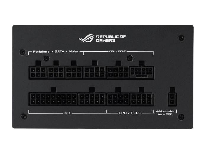 ASUS ROG Strix Aura Edition Gold PCIe 5.0 1000W