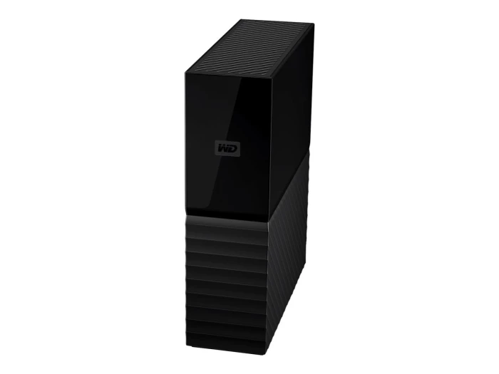 Western Digital My Book 8TB - WDBBGB0080HBK-EESN