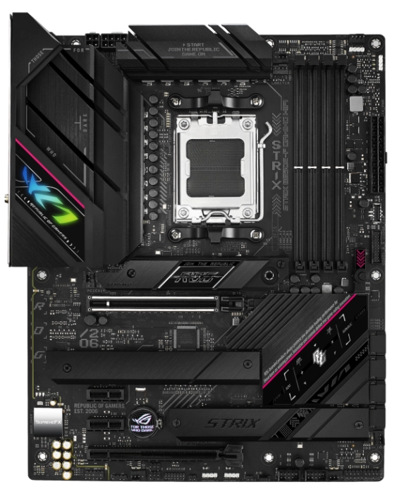 ASUS ROG STRIX B650E-F GAMING WIFI
