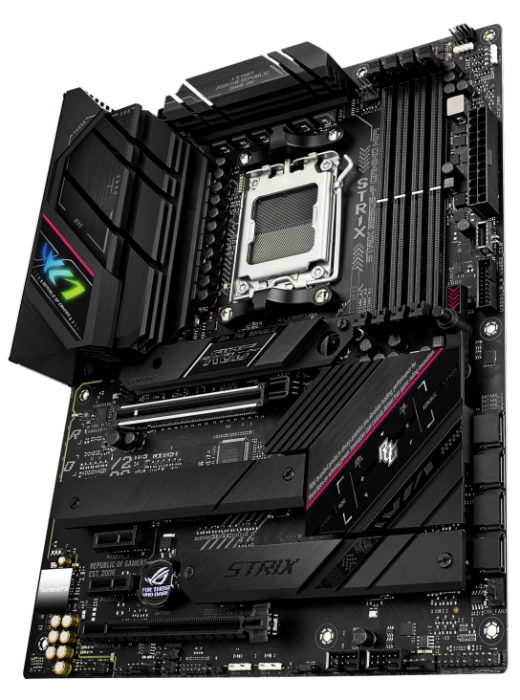 ASUS ROG STRIX B650E-F GAMING WIFI
