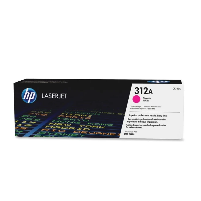 HP 312A Magenta
