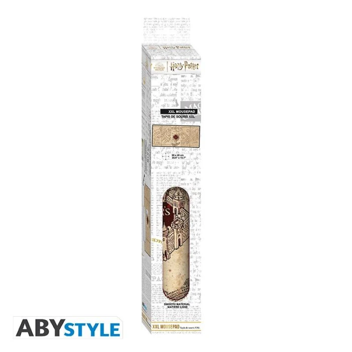 ABYSTYLE HARRY POTTER The Marauder's Map XXL